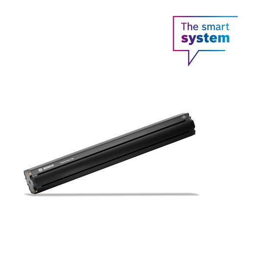 Integrated battery BOSCH POWERTUBE 625 Wh Horizontal