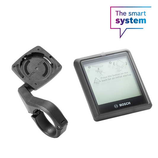 Kit Complet Écran BOSCH INTUVIA 100 31,8 mm