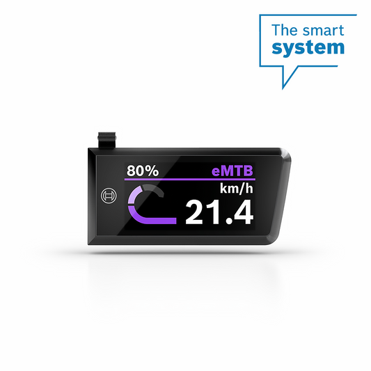 BOSCH PURION 400 display