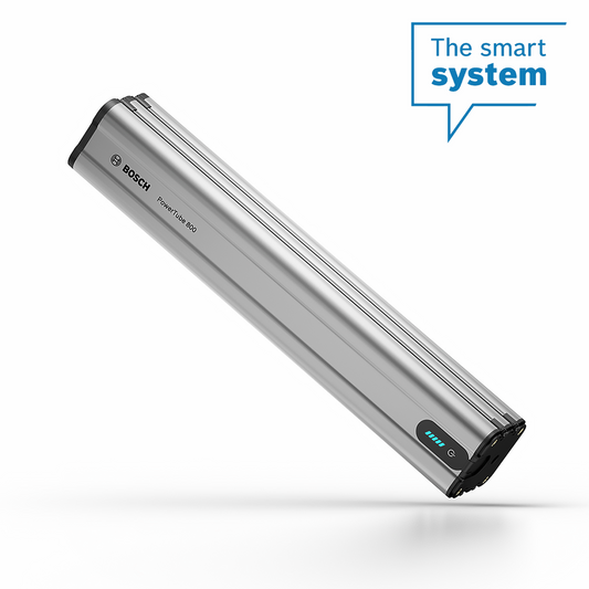 Integrated battery BOSCH POWERTUBE 800 Wh Horizontal