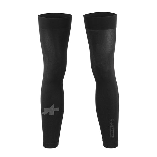 ASSOS EVO legginsy czarny