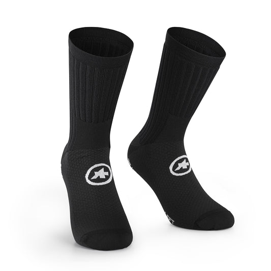 Skarpety ASSOS TRAIL T3 czarne