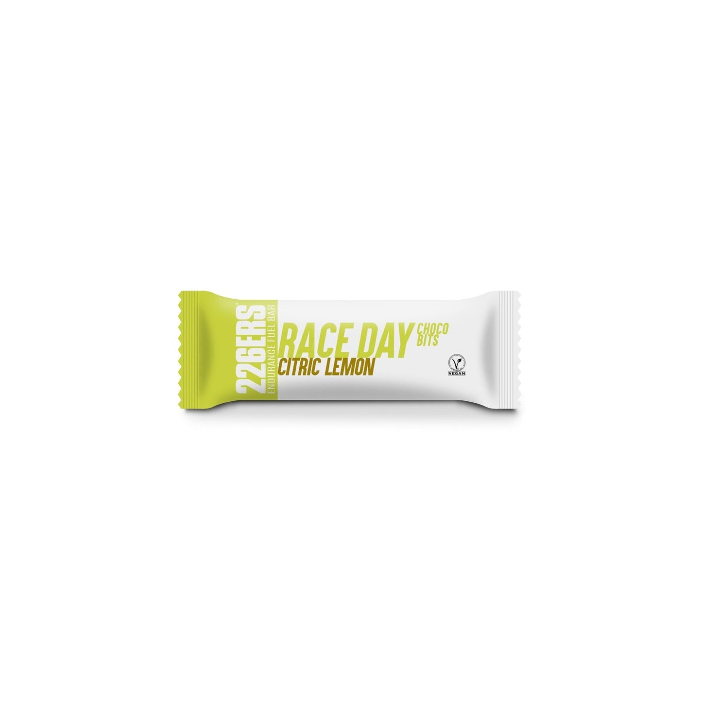 226ERS RACE DAY CHOCO BITS Energy Bar (40G) Lemon