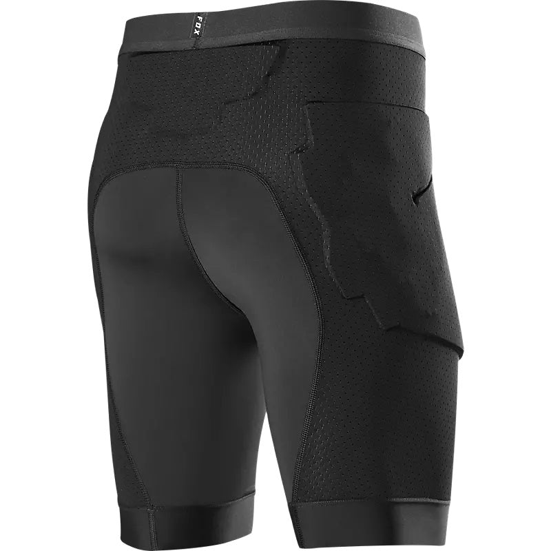 Spodenki ochronne FOX BASEFRAME PRO czarne