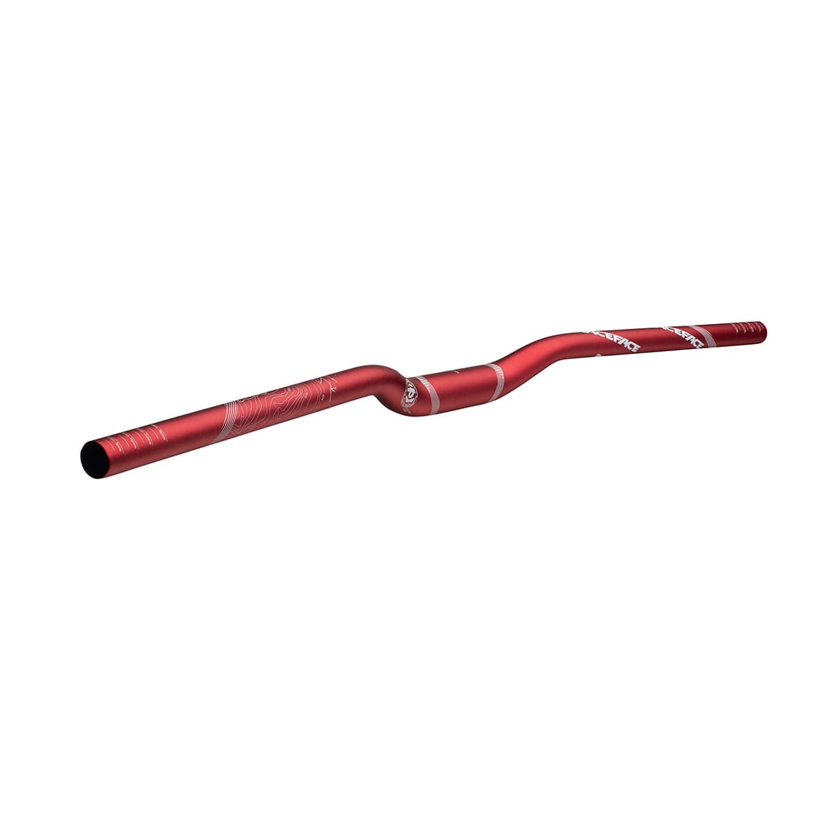 handlebar RACE FACE ATLAS Rise 32mm 785mm Red
