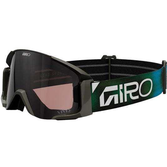 Gogle GIRO DROPLINE Frequency Niebieski/Zielony