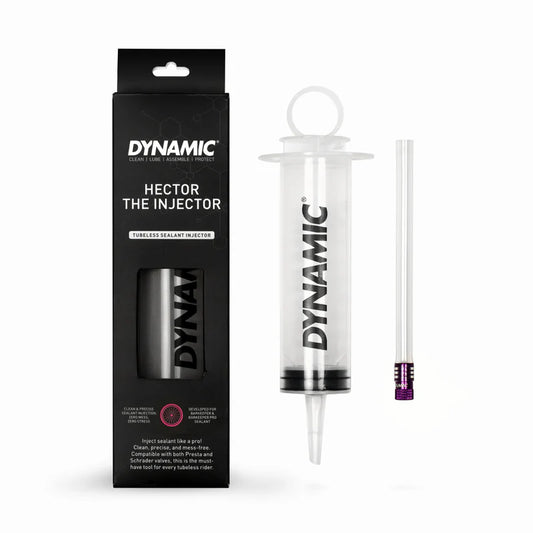 Strzykawka do płynu zapobiegawczego DYNAMIC HECTOR THE INJECTOR