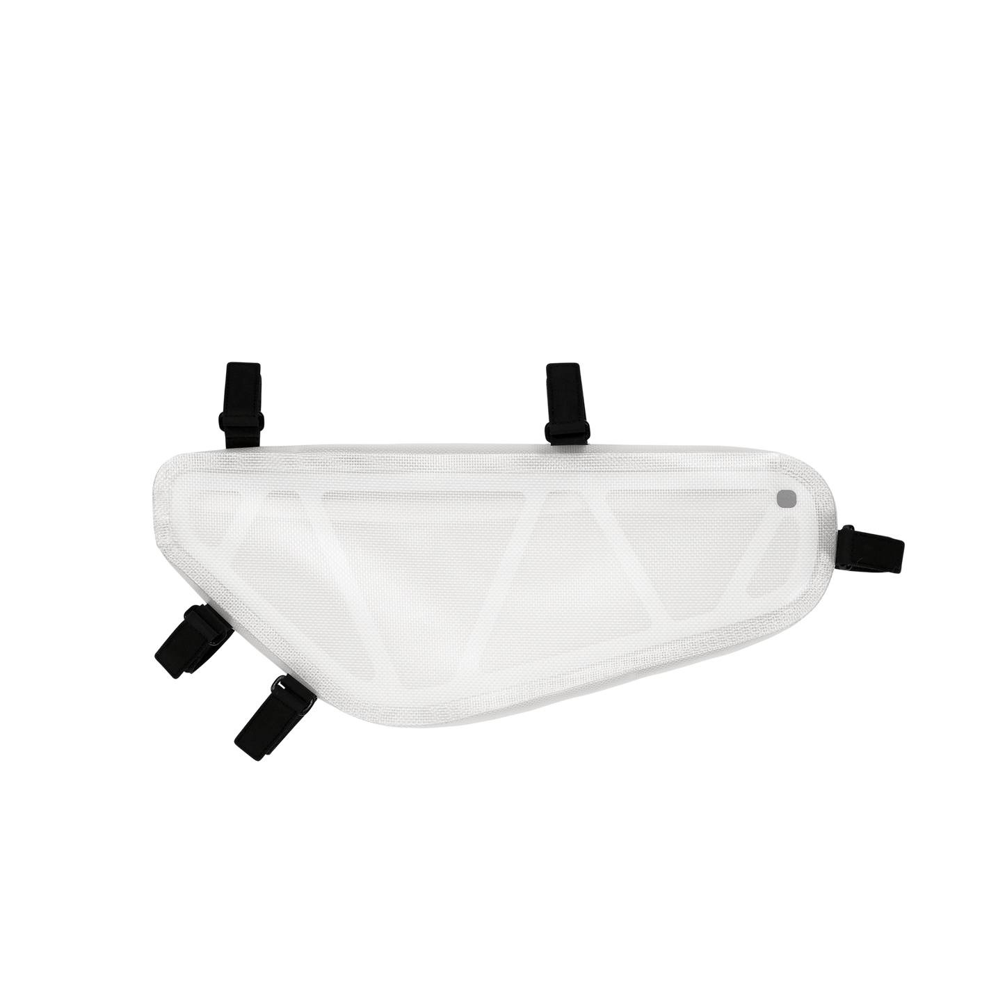 POC ULTRA FRAME BAG 3L White Translucent