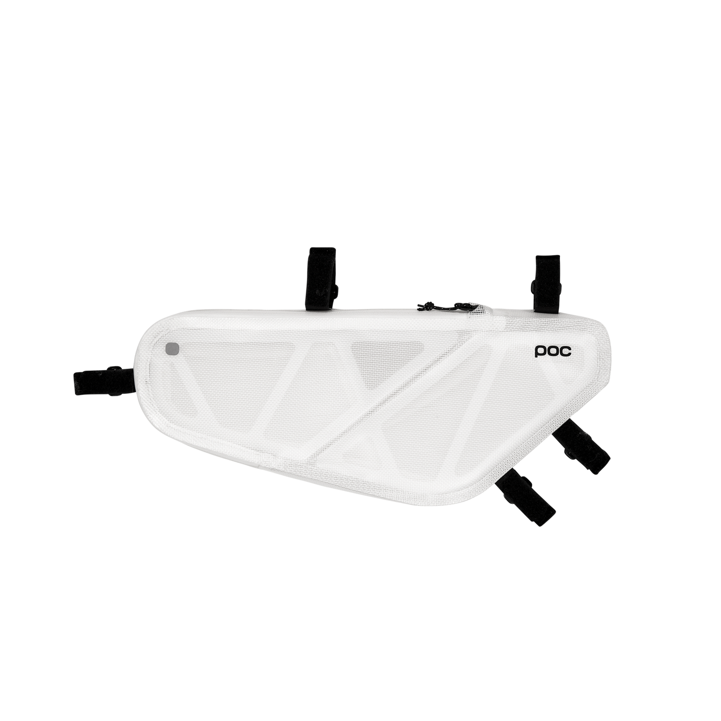POC ULTRA FRAME BAG 3L White Translucent