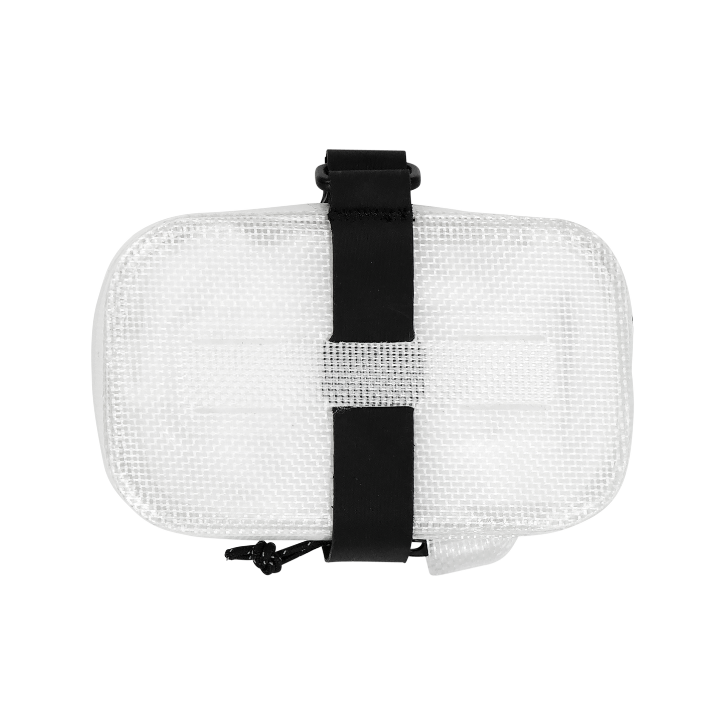 Torba pod siodło POC ULTRA POUCH 0.3L przezroczysta biała