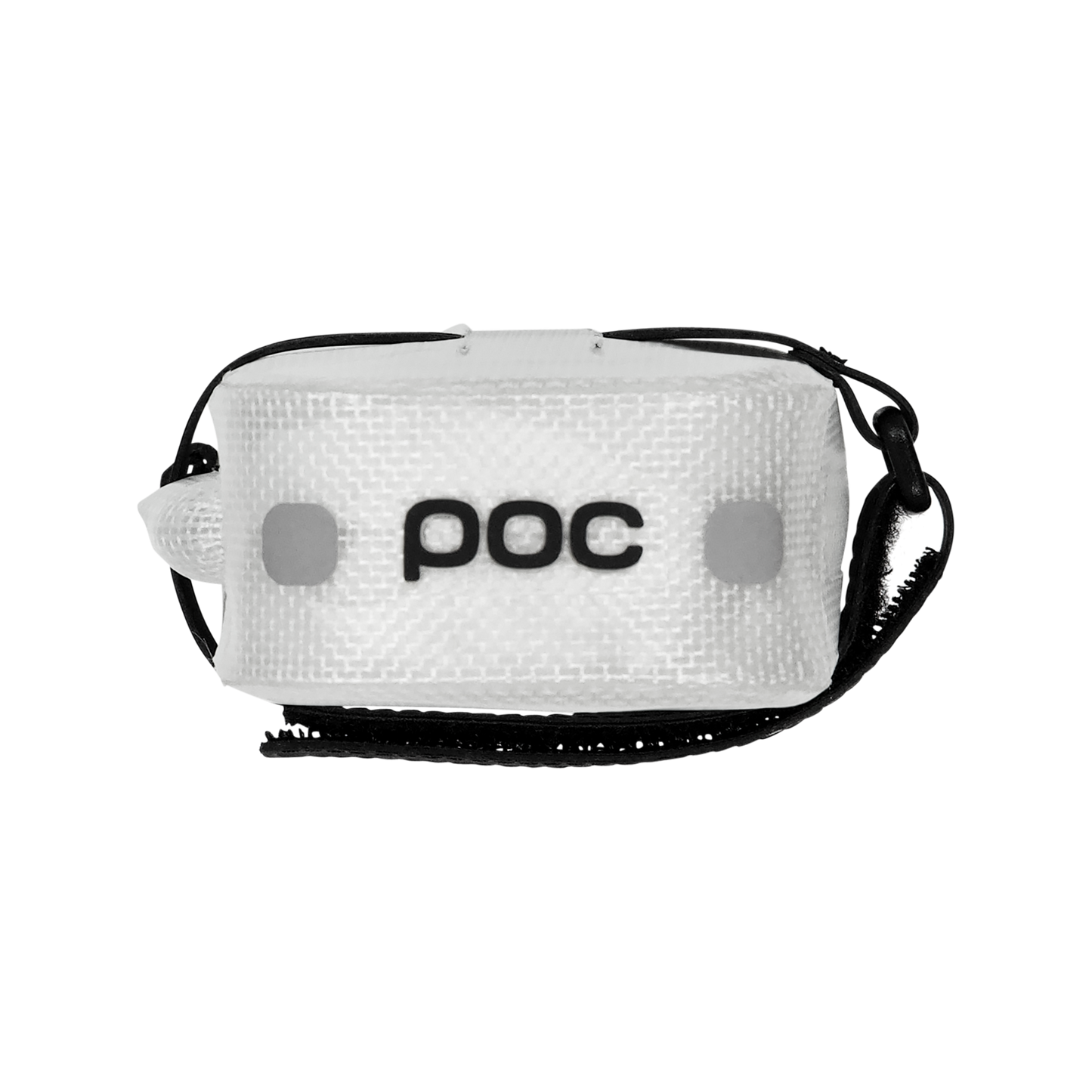 Torba pod siodło POC ULTRA POUCH 0.3L przezroczysta biała