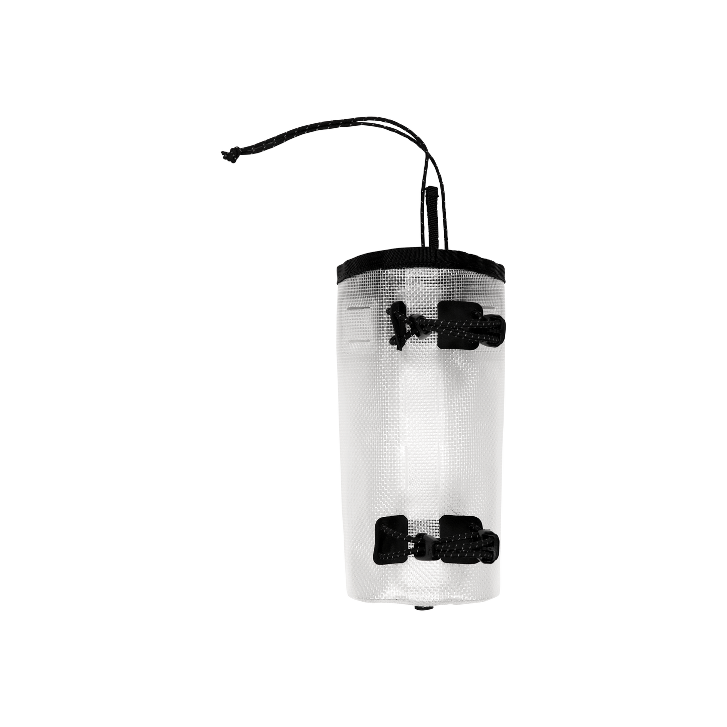 POC ULTRA SNACK BAG 1L White Translucent handlebar bag