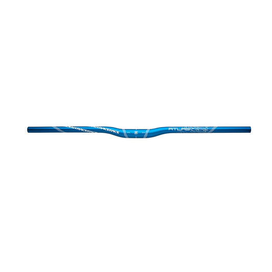 Kierownica RACE FACE ATLAS Rise 12,7 mm 785 mm niebieska