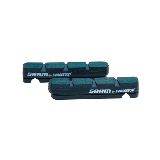 Para aluminiowych klocków hamulcowych SRAM SWISS STOP S900 Cartridge Pads