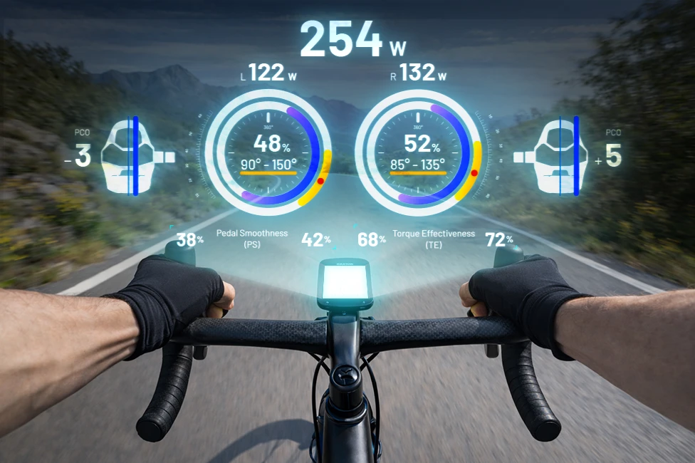 FAVERO ASSIOMA PRO RL-1 Power Sensor Pedals