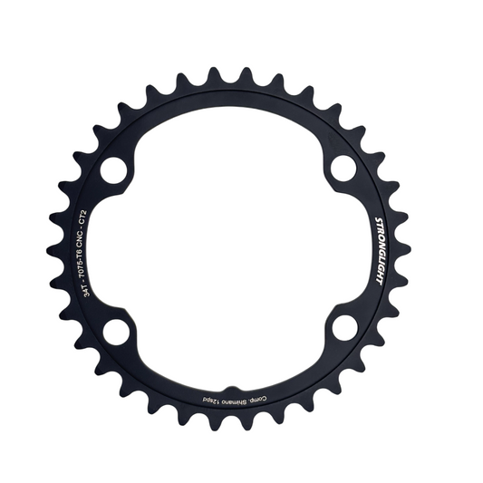 Tacka wewnętrzna 12V STRONGLIGHT CT² do DURA-ACE FC-R9200 110mm