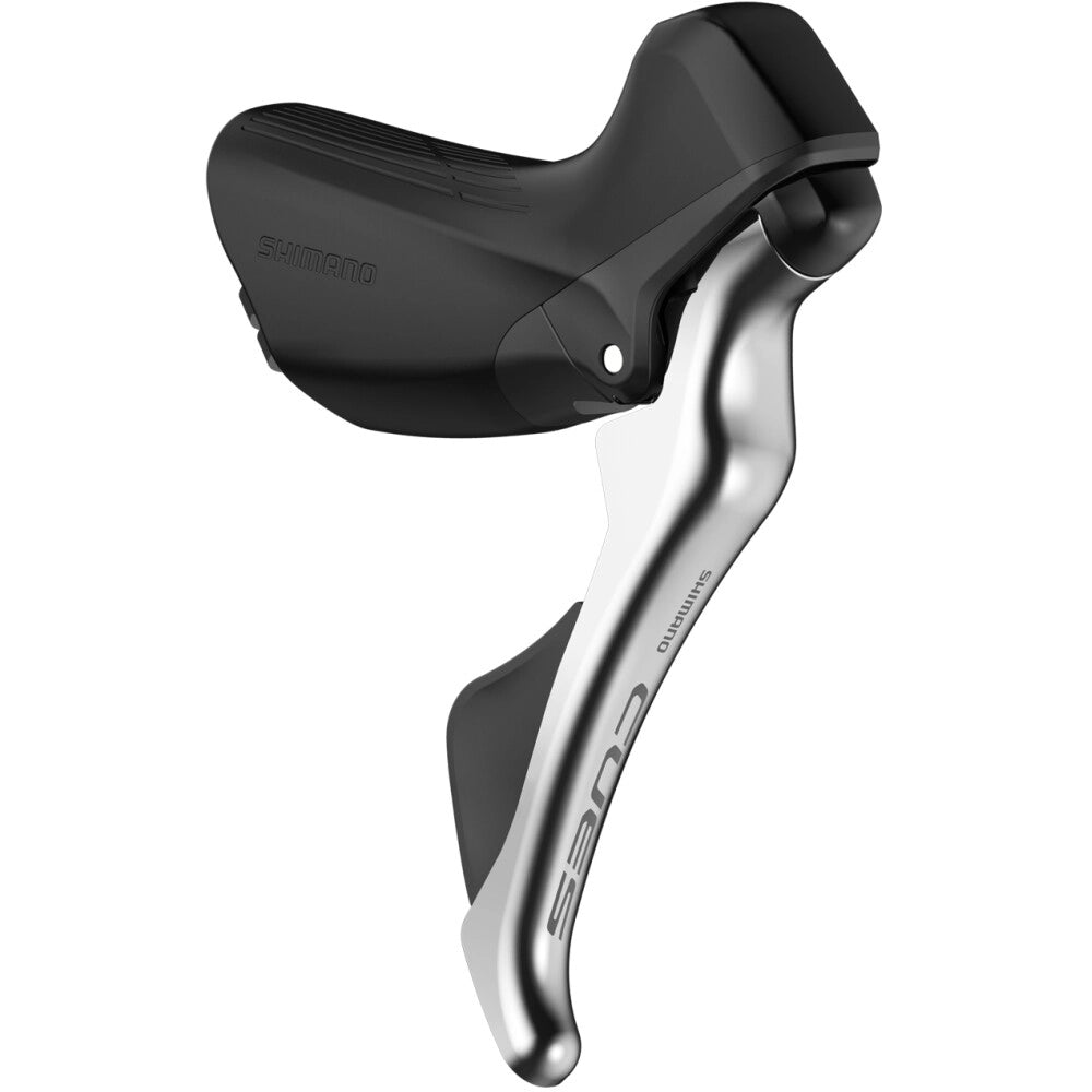 Prawa klamkomanetka SHIMANO CUES ST-U3030 10V - Edycja Polish Silver