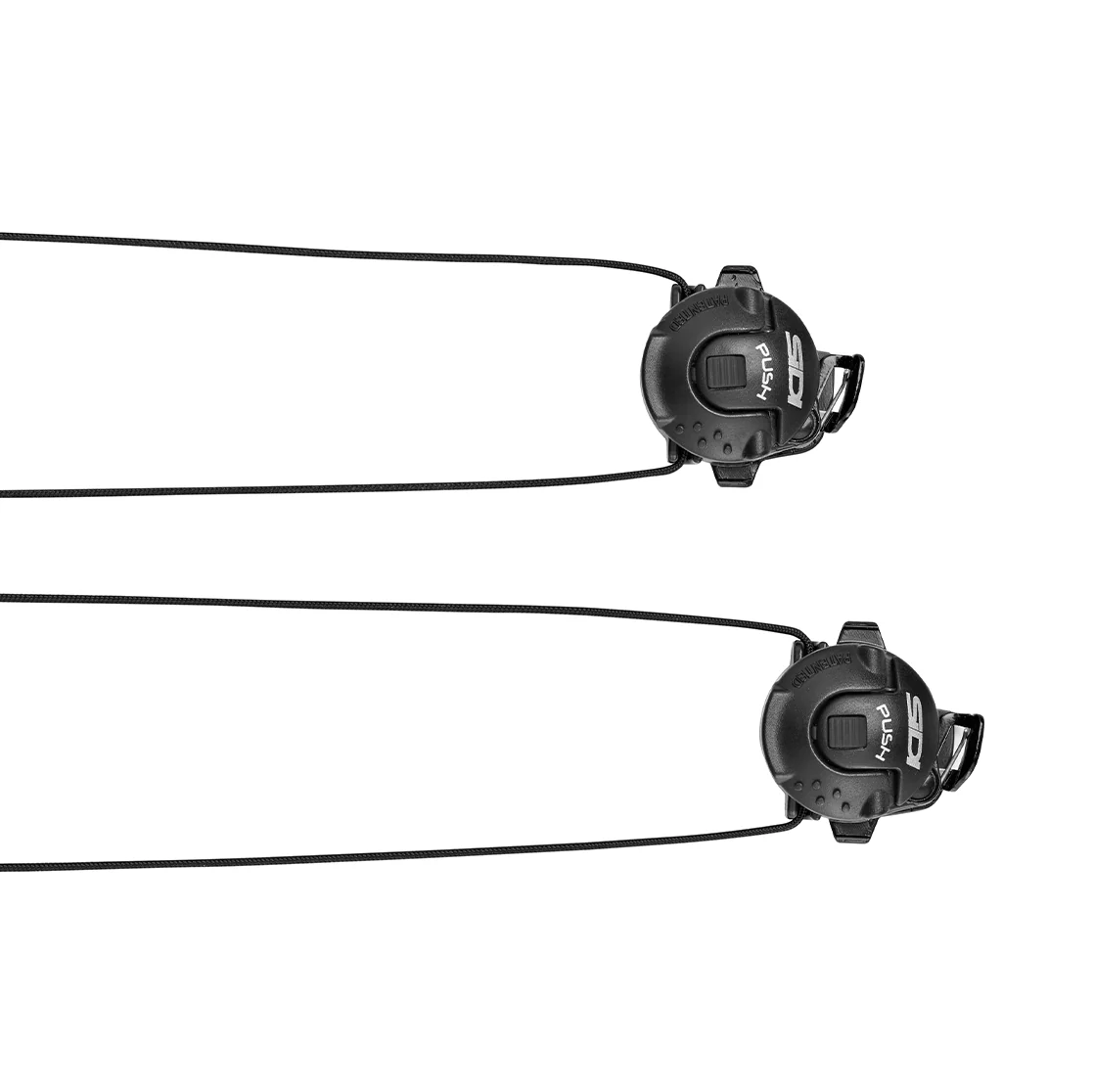 Klamry SIDI TECNO 4 Push 220 Buty czarny/biały