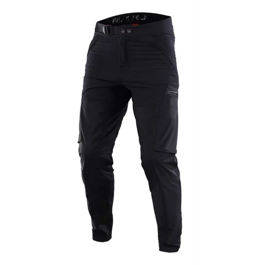 Spodnie TROY LEE DESIGNS RUCKUS CARGO czarne