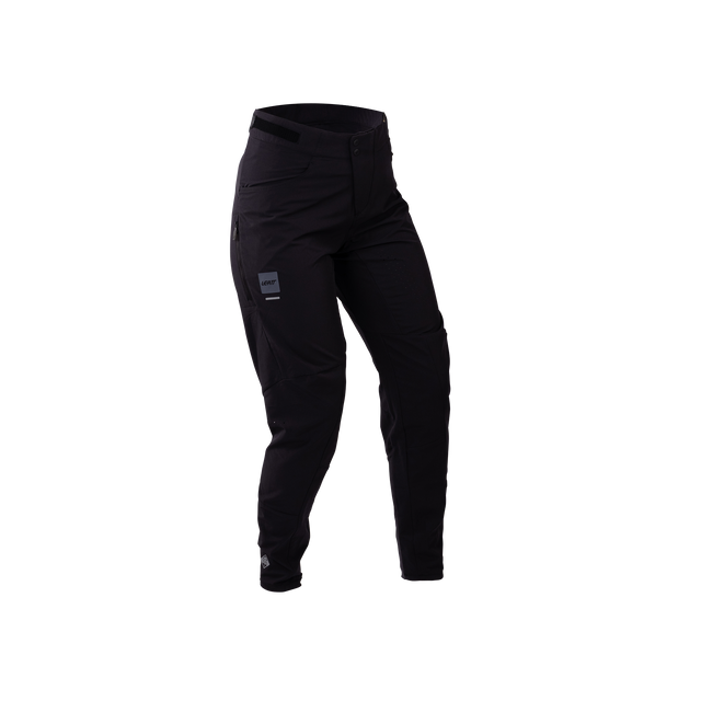 Damskie spodnie LEATT MTB TRAIL 3.0 LINER Pants czarne