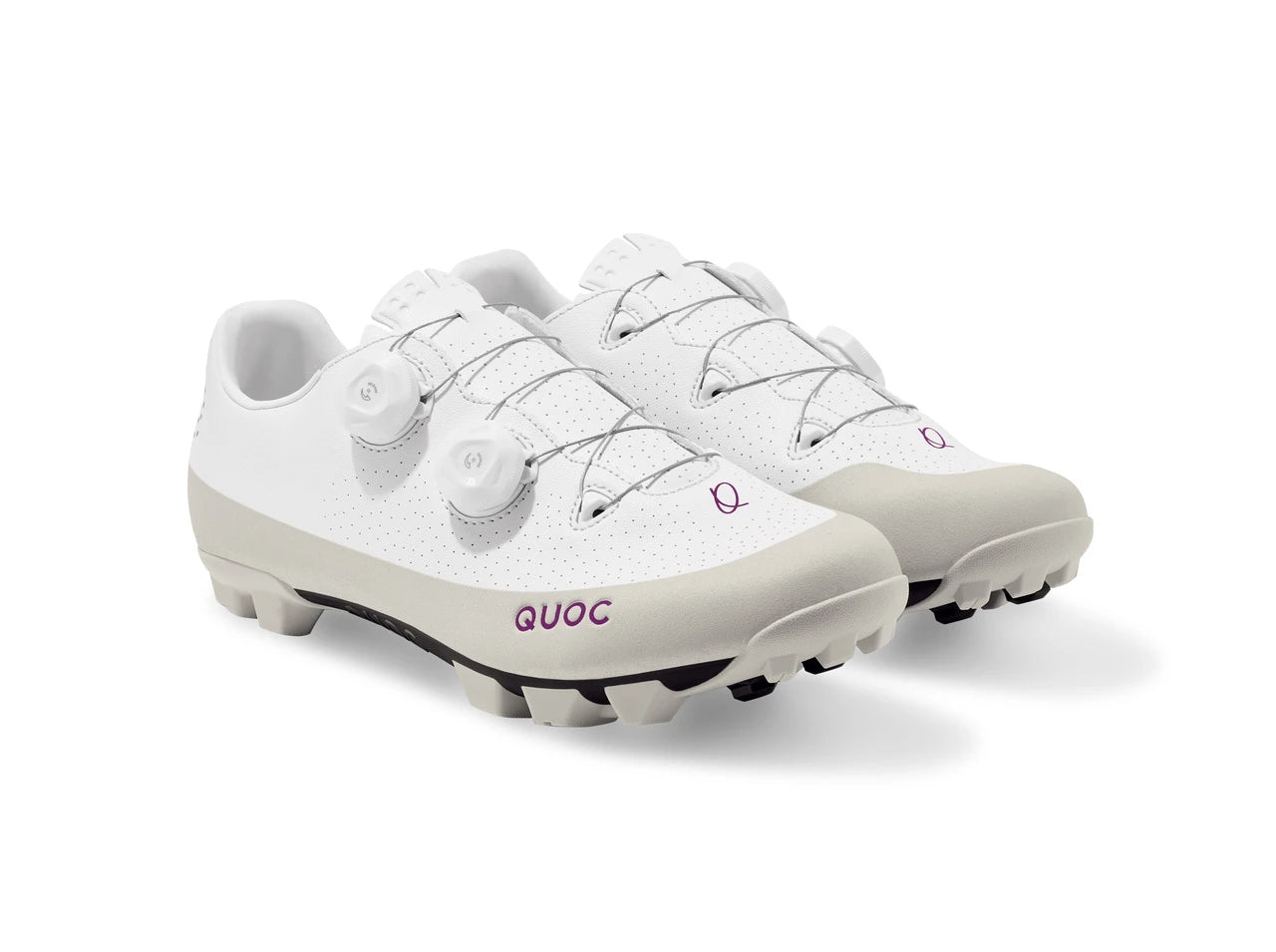 Gravel QUOC GRAN TOURER XC Chalk shoes