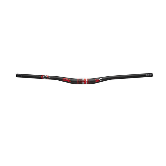 Wieszak RACE FACE SIXC Carbon Rise 19 mm 785 mm czerwony