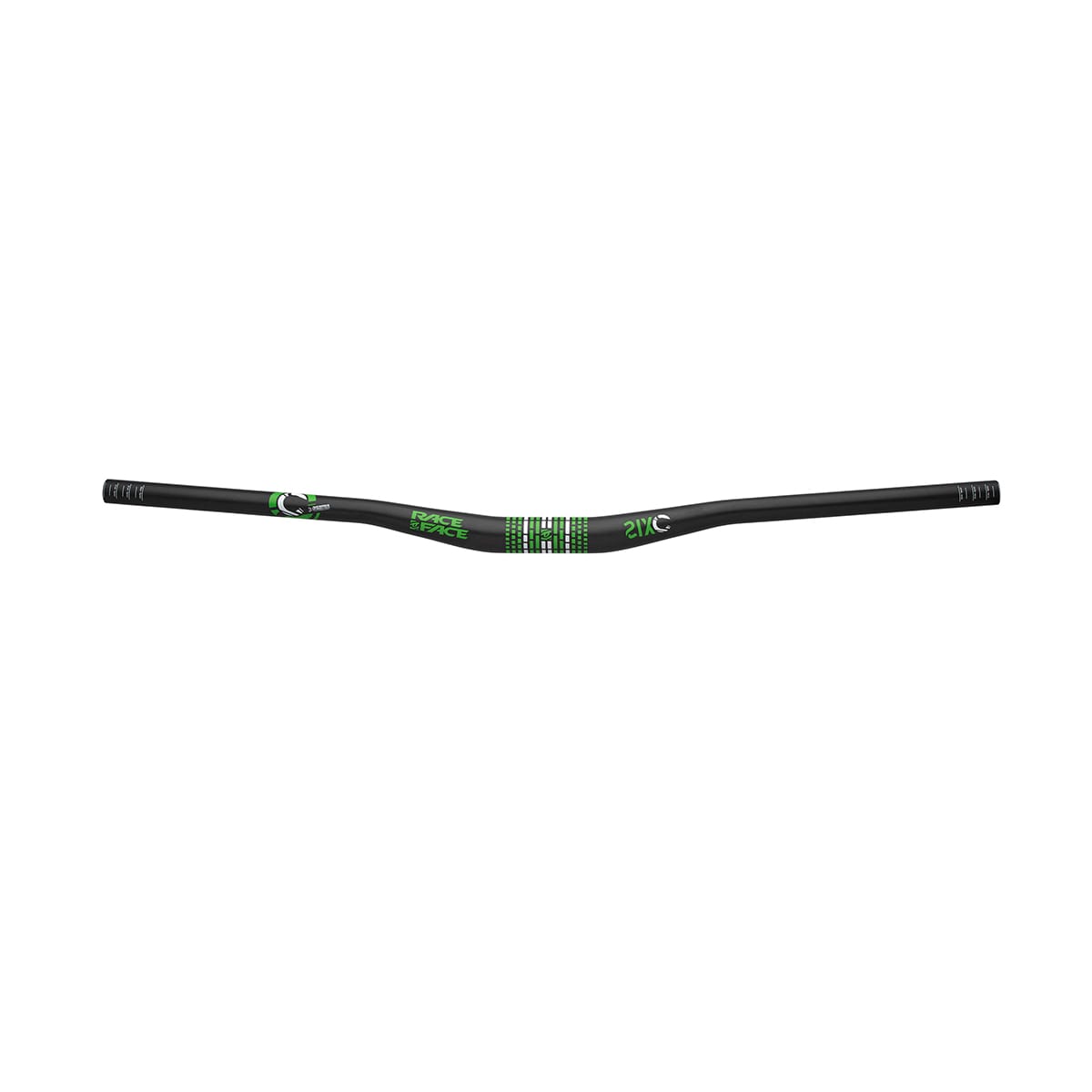 Wieszak RACE FACE SIXC Carbon Rise 19 mm 785 mm zielony