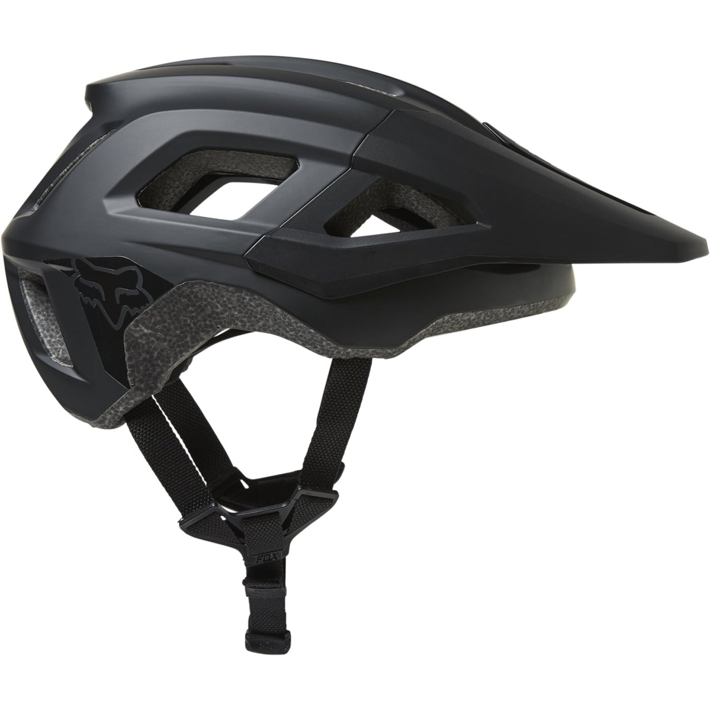 FOX MAINFRAME TRVRS MIPS MTB Helmet Black 2025