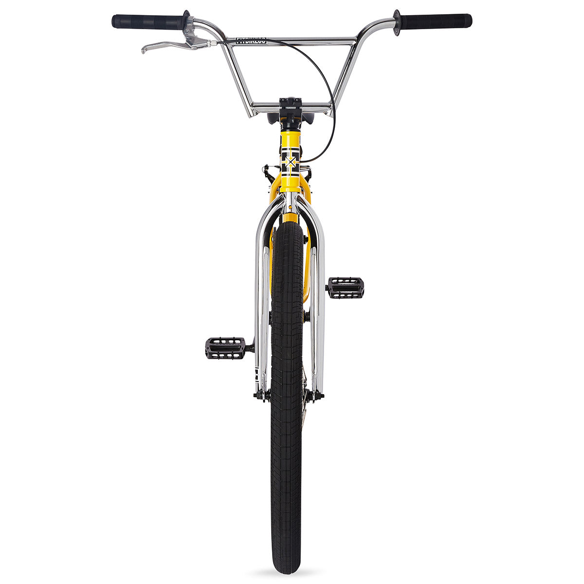 BMX FITBIKECO CR 29" żółty
