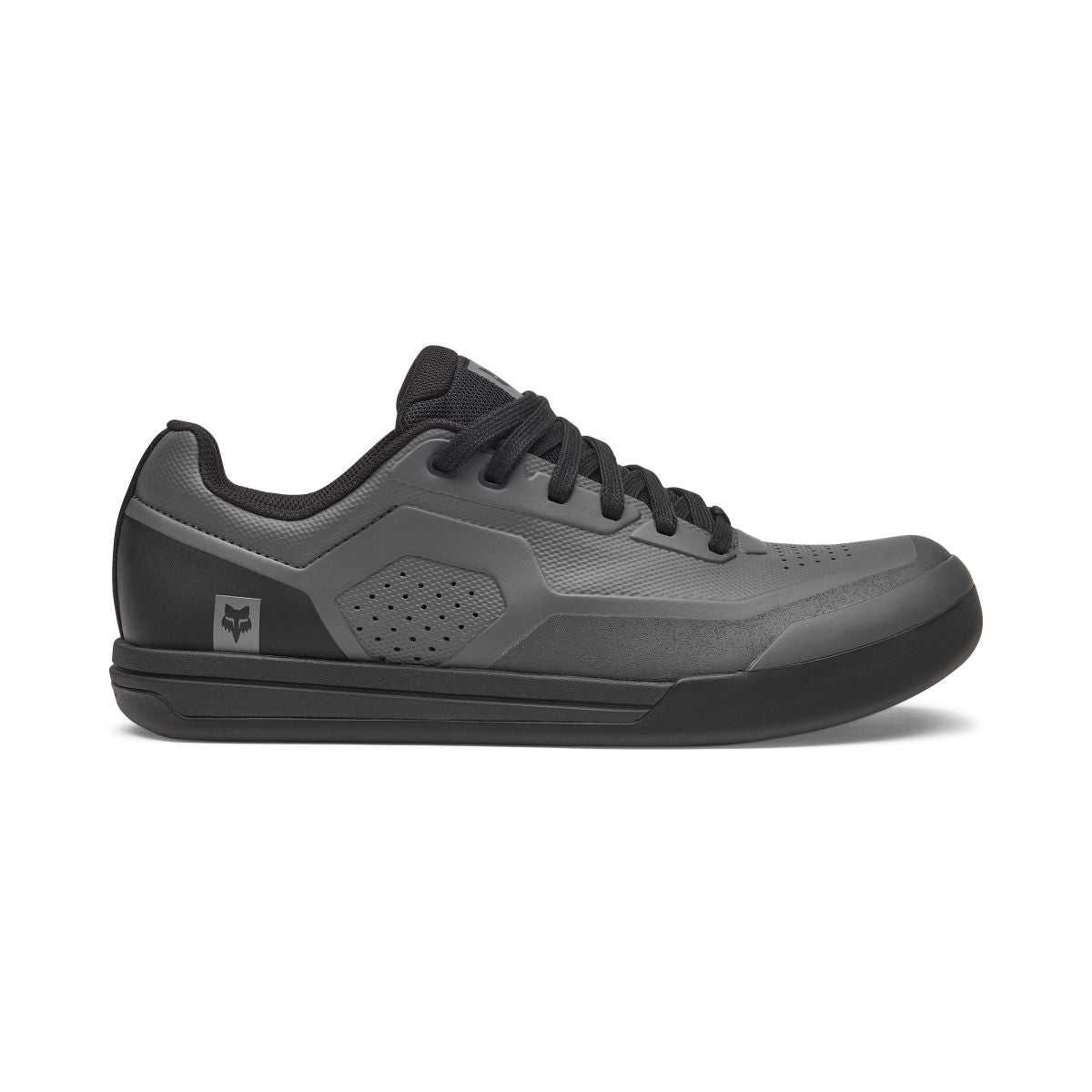 FOX UNION FLAT Buty MTB szary/czarny 2025