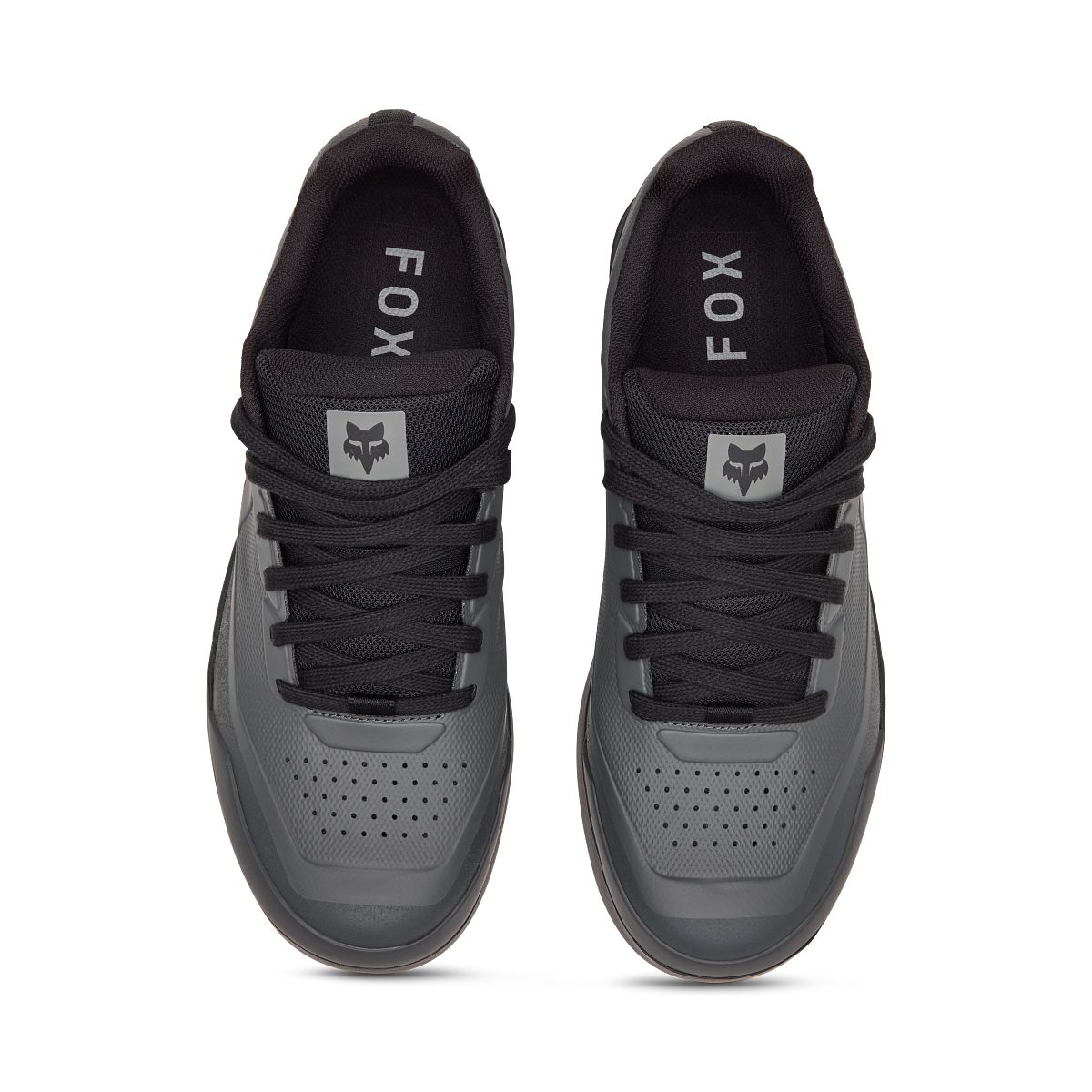 FOX UNION FLAT Buty MTB szary/czarny 2025