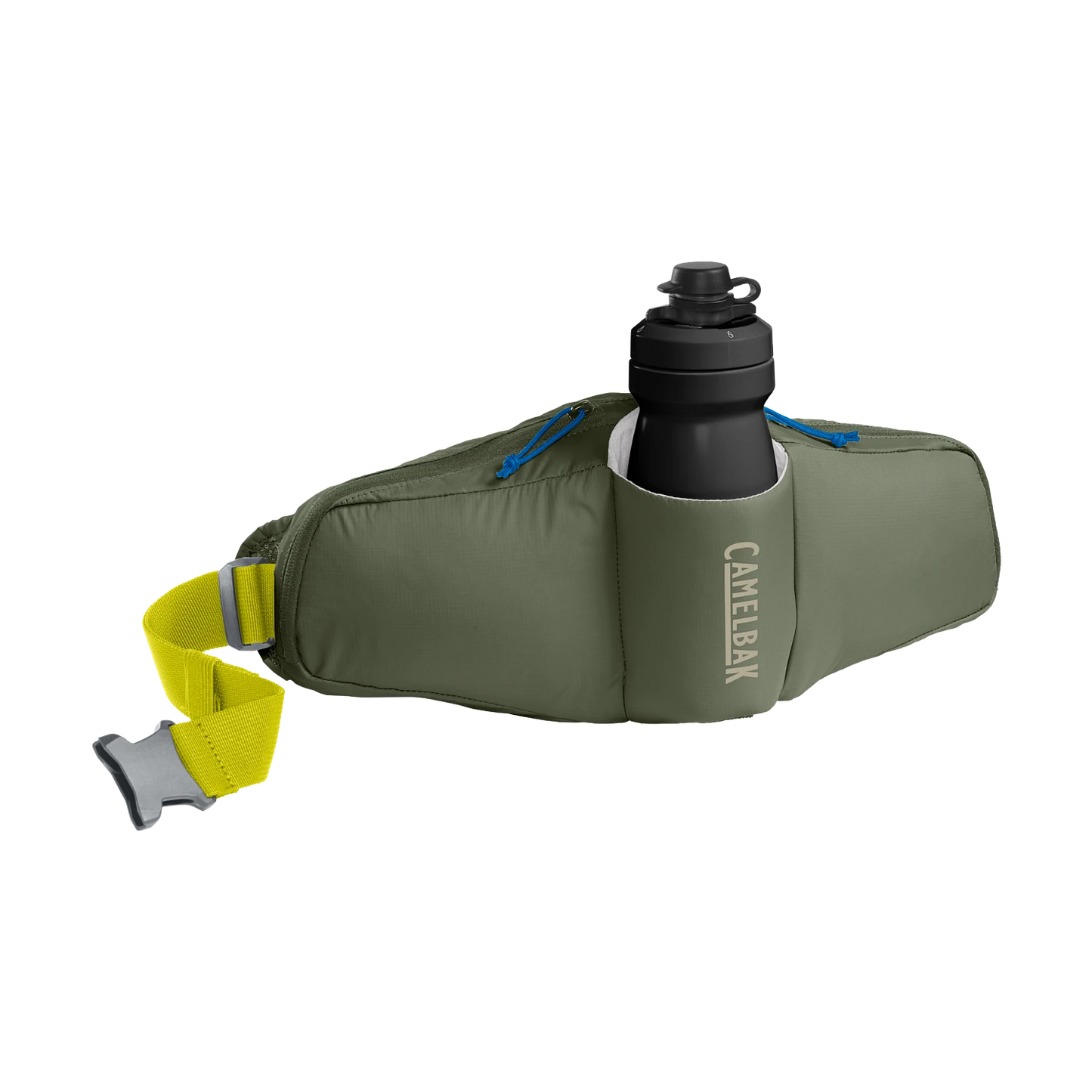 Nerka CAMELBAK PODIUM FLOW 2 2,5 L WAIST PACK Oliwkowa Zieleń
