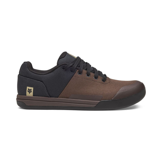 FOX UNION CANVAS FLAT Buty MTB brązowy 2025