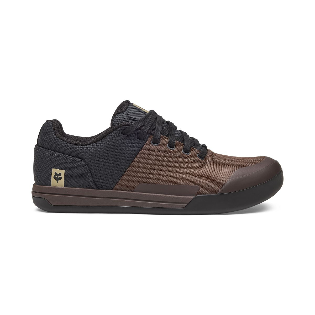 FOX UNION CANVAS FLAT Buty MTB brązowy 2025