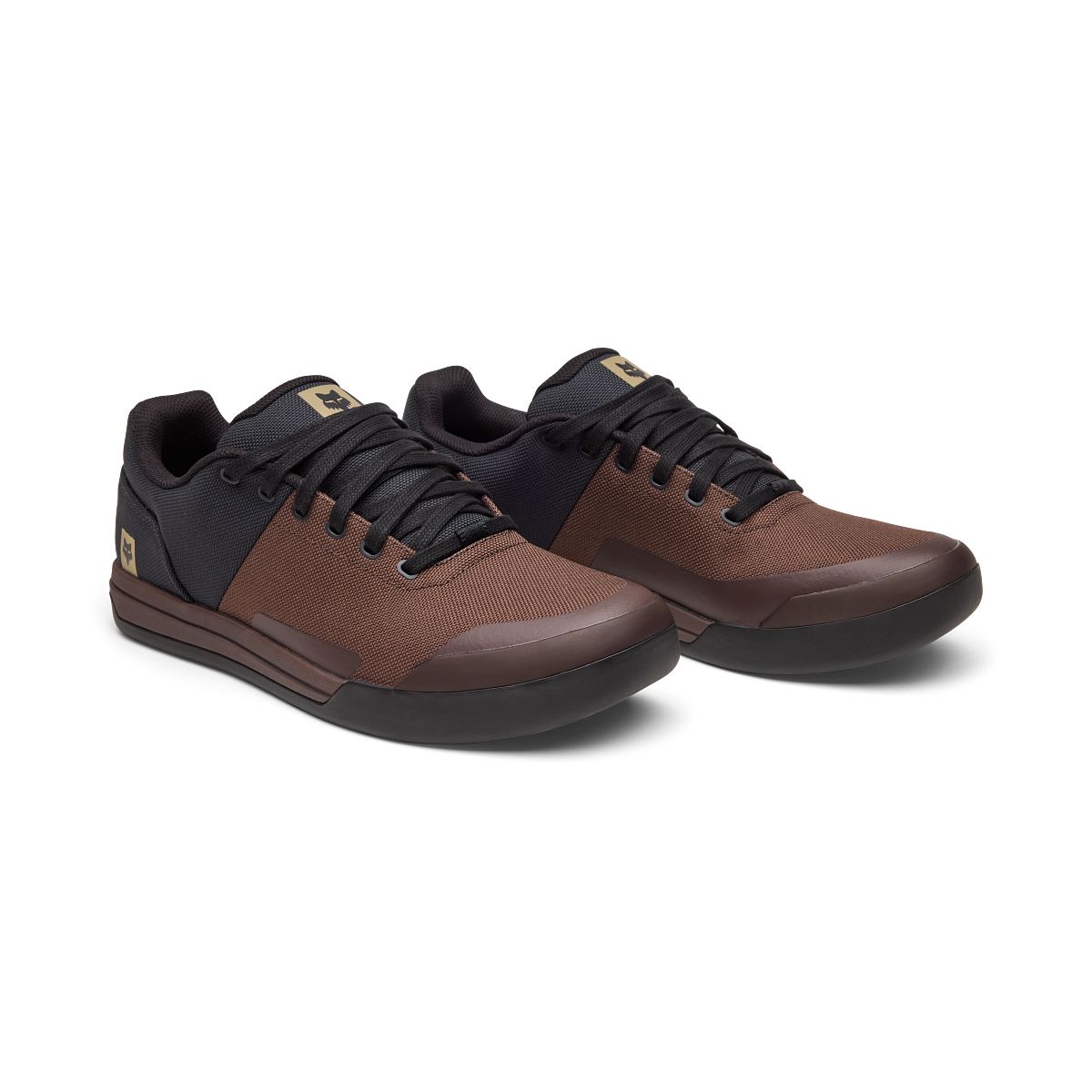 FOX UNION CANVAS FLAT Buty MTB brązowy 2025