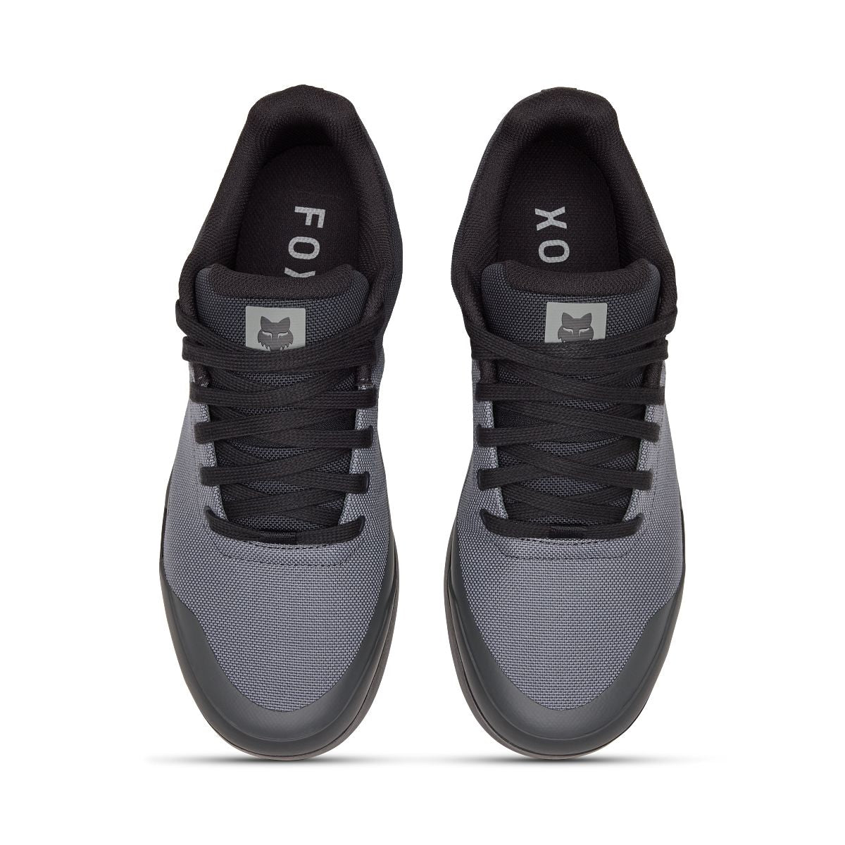 FOX UNION CANVAS FLAT Buty MTB szary/czarny 2025