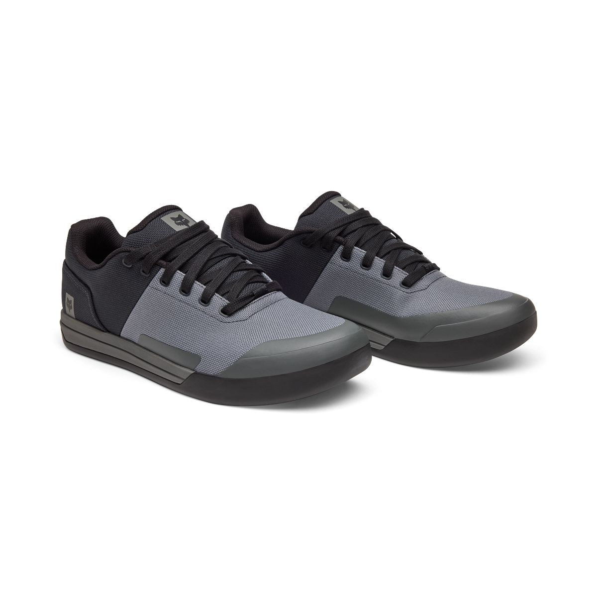 FOX UNION CANVAS FLAT Buty MTB szary/czarny 2025