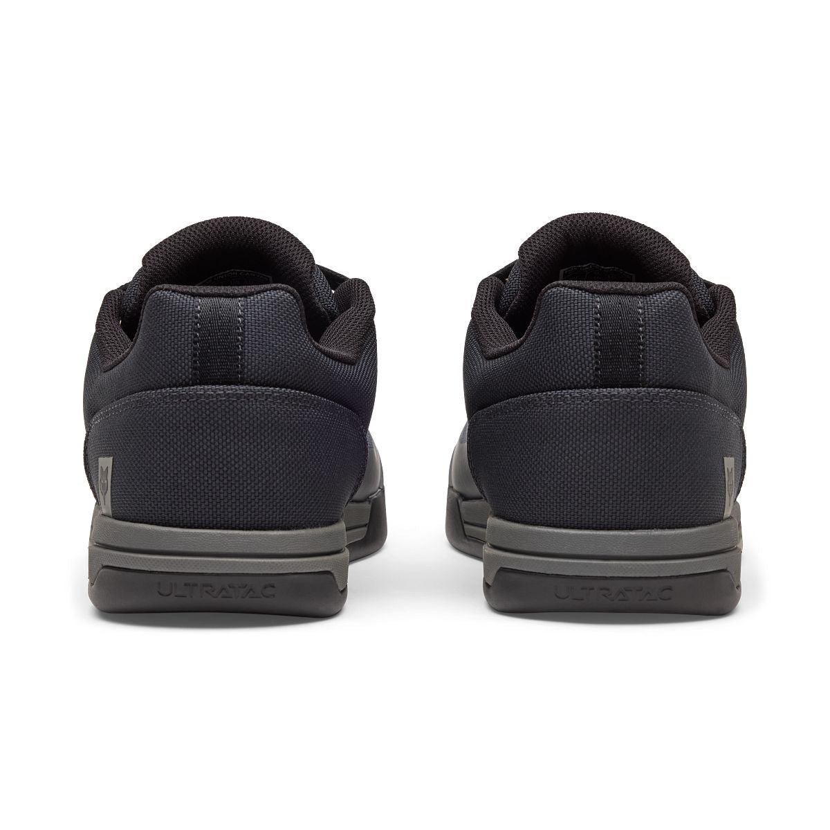 FOX UNION CANVAS FLAT Buty MTB szary/czarny 2025