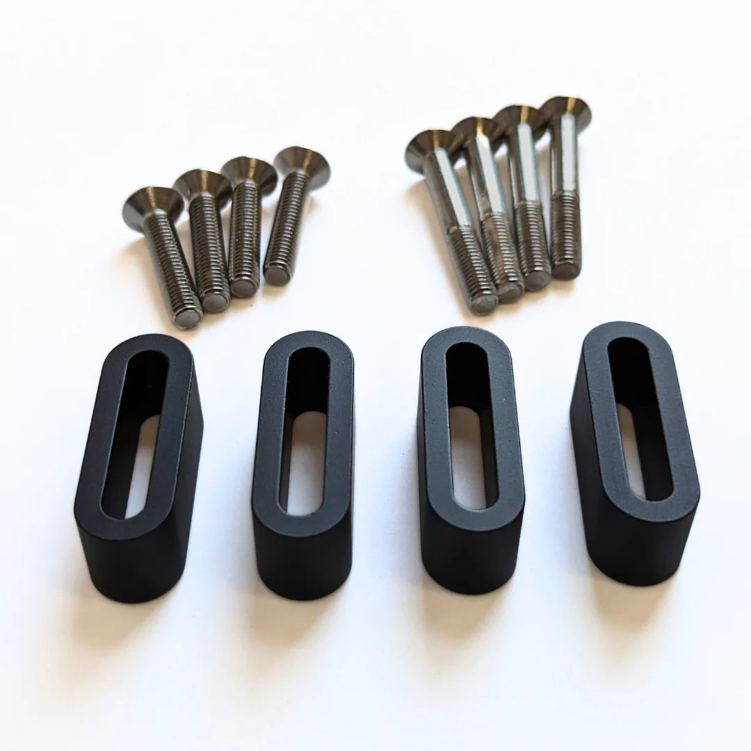 REDSHIFT Extension Bar Height Adjustment Kit