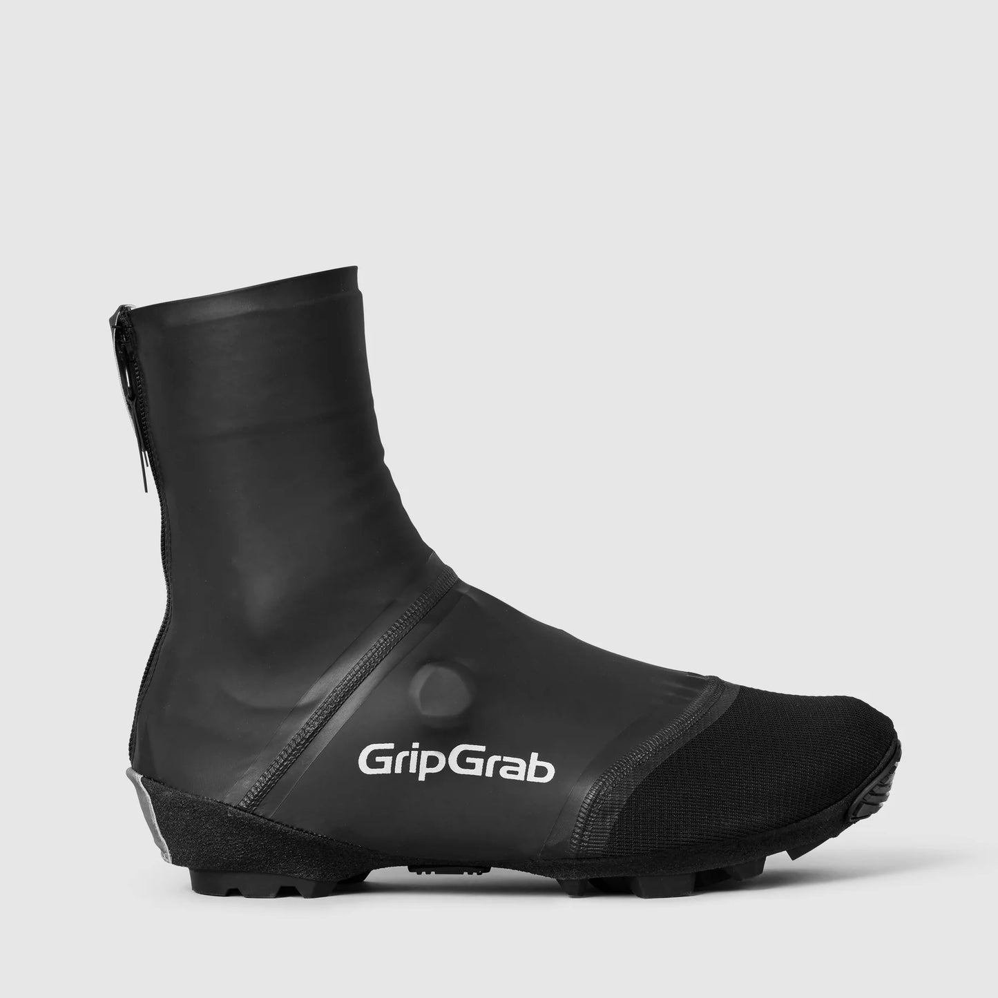 Pokrowiec na buty GRIPGRAB PACR WATERPROOF GRAVEL czarny