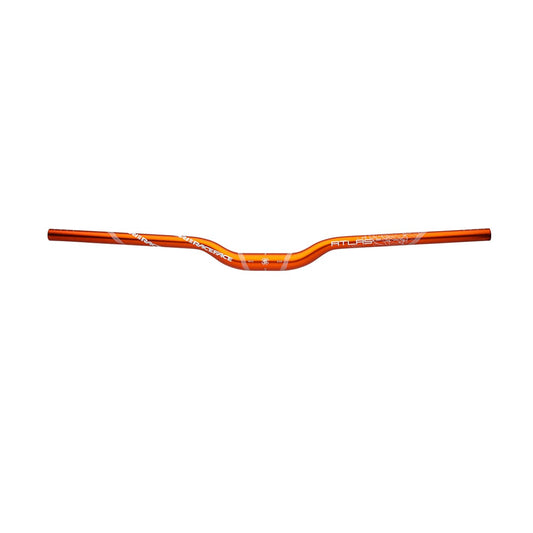 Kierownica RACE FACE ATLAS Rise 32mm 785mm pomarańczowa