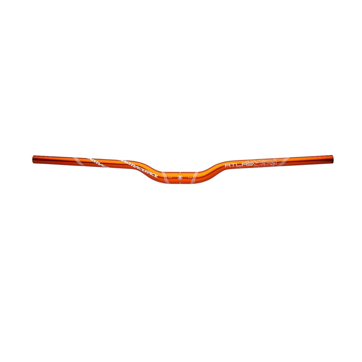 handlebar RACE FACE ATLAS Rise 32mm 785mm Orange