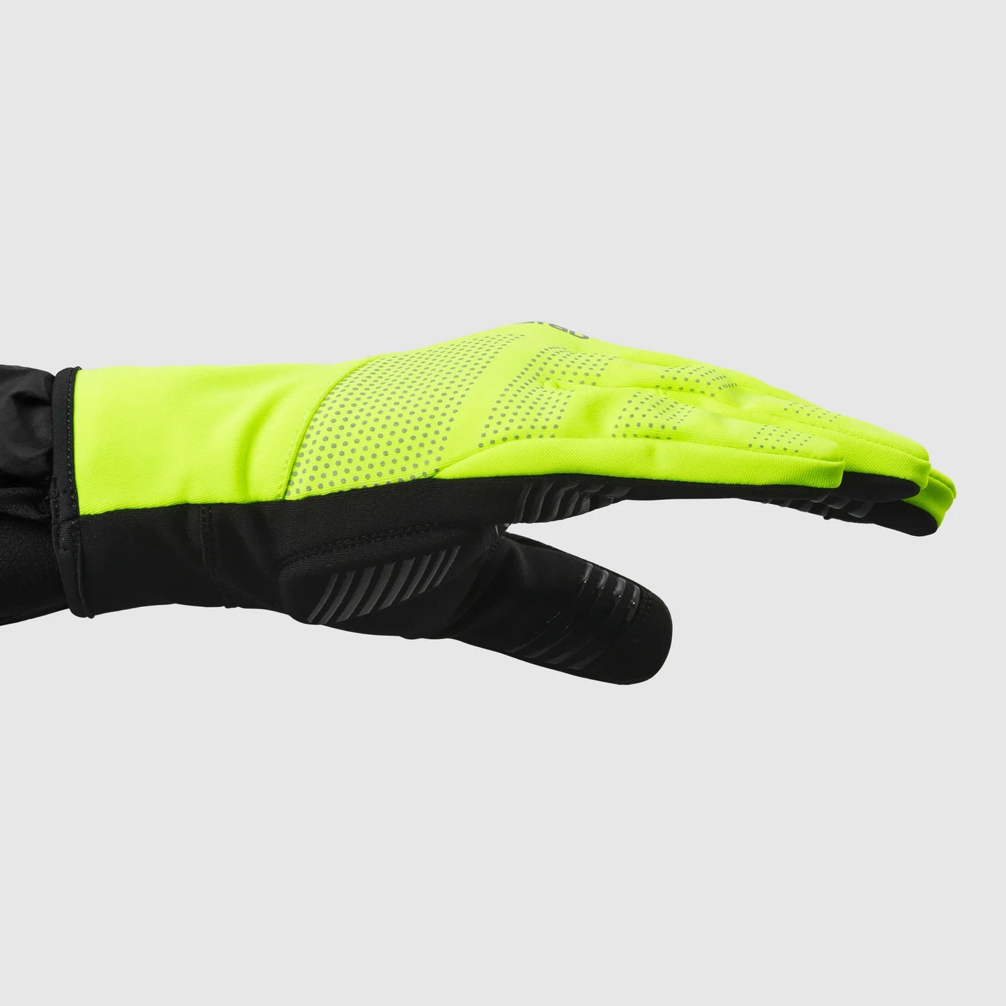 Rękawice GRIPGRAB RIDE 2 WINDPROOF SPRING AUTUMN żółte