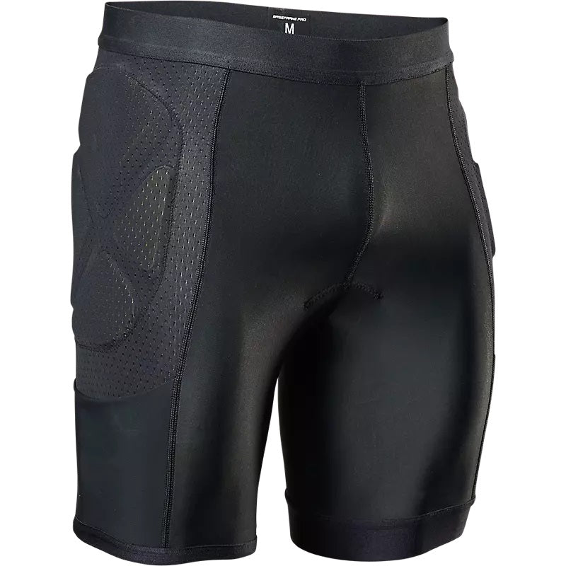 Spodenki ochronne FOX BASEFRAME czarne