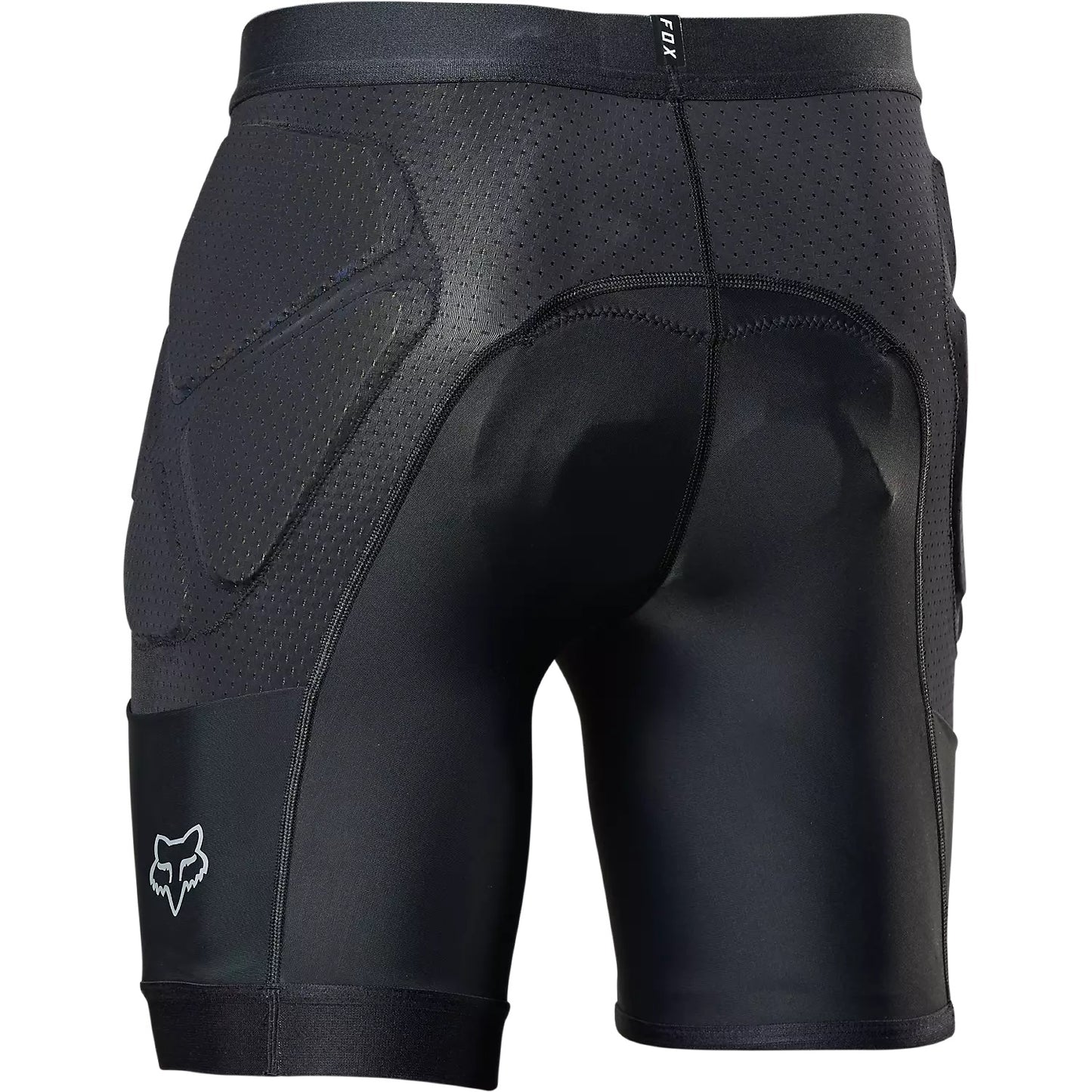 Spodenki ochronne FOX BASEFRAME czarne