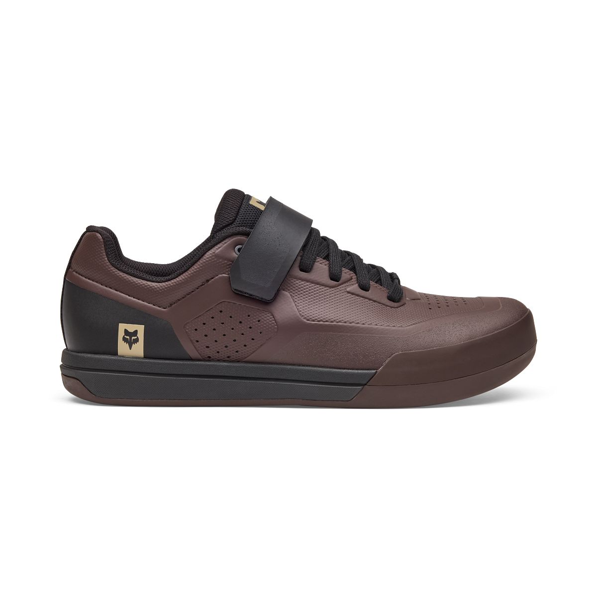Shoes MTB FOX UNION Brown 2025
