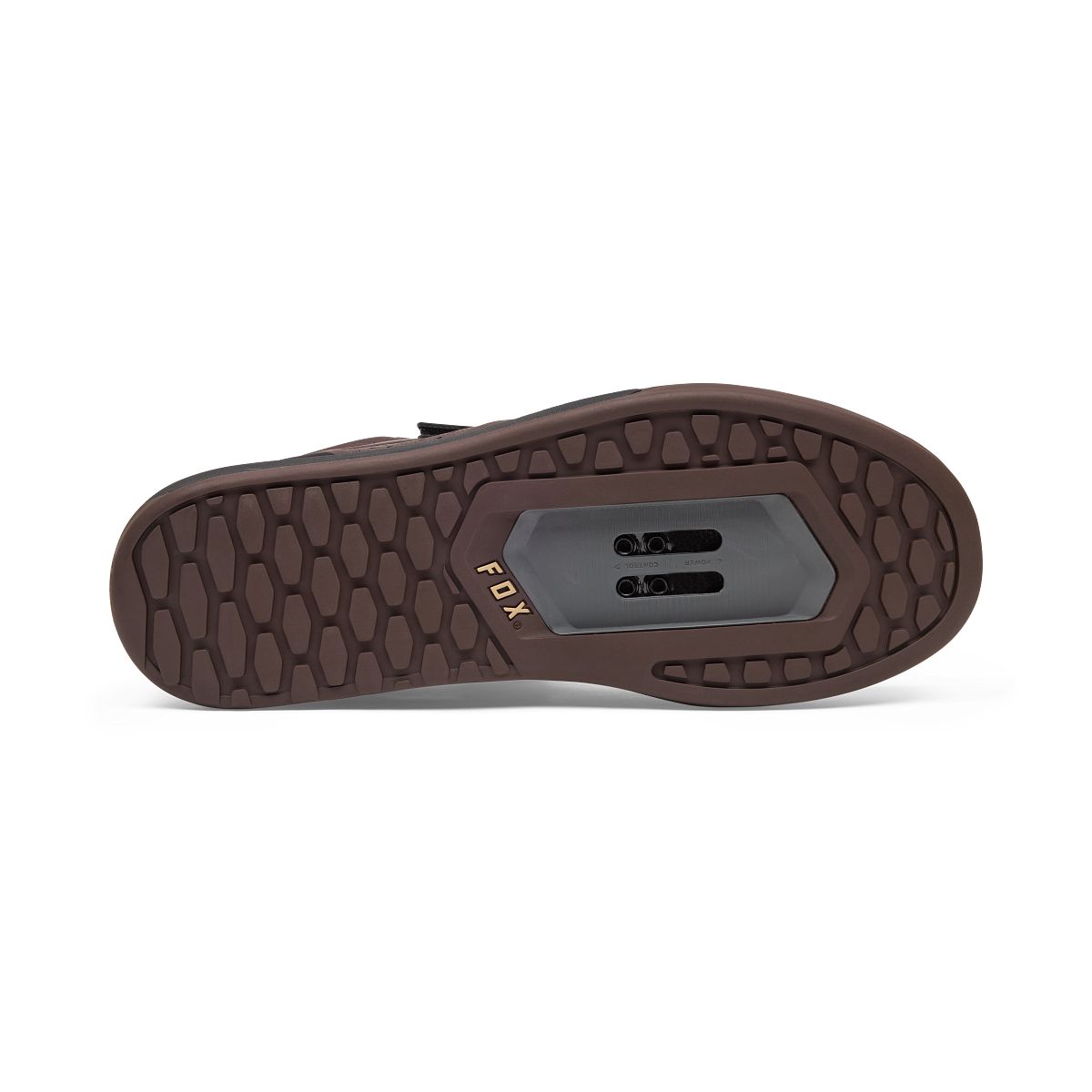 Shoes MTB FOX UNION Brown 2025