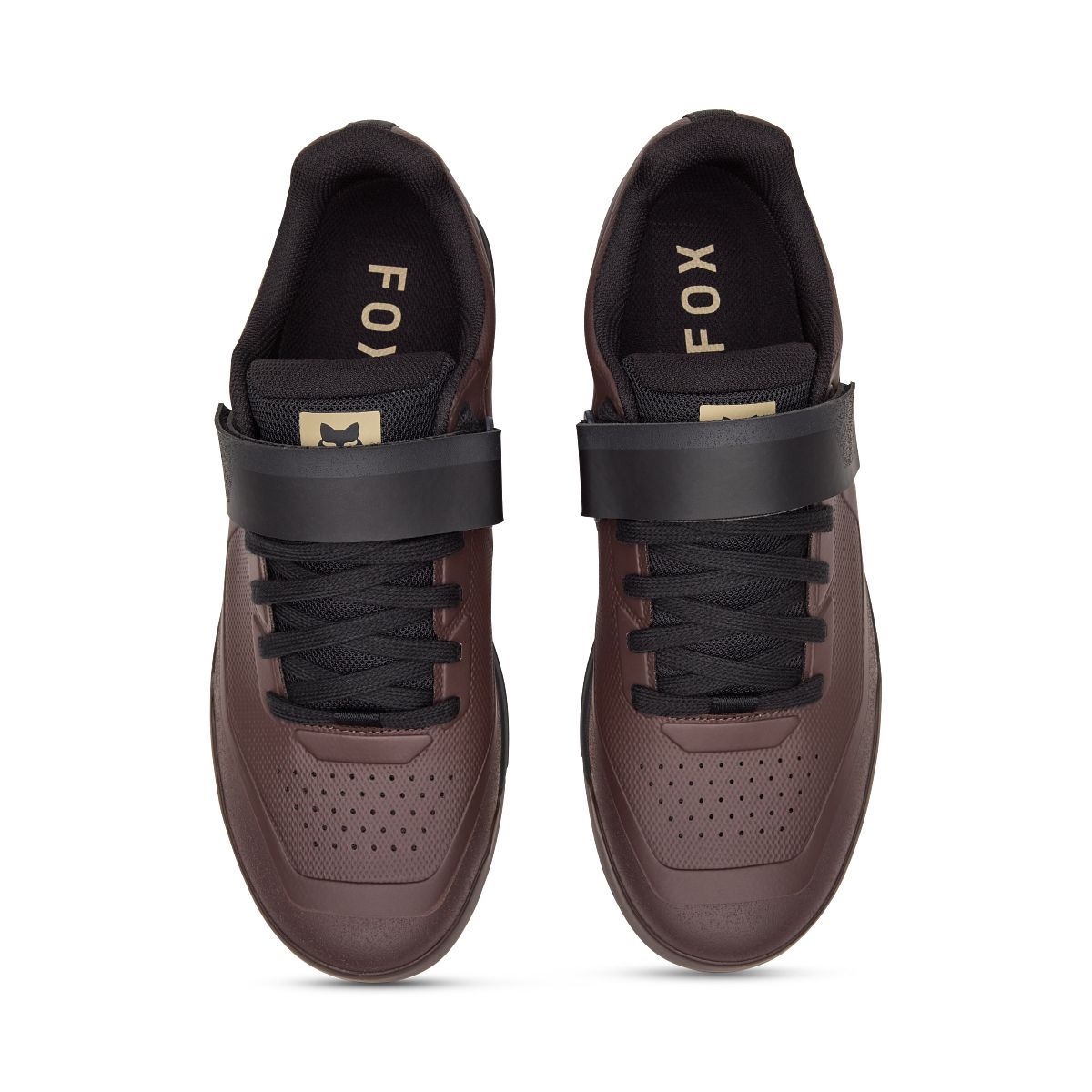 Shoes MTB FOX UNION Brown 2025