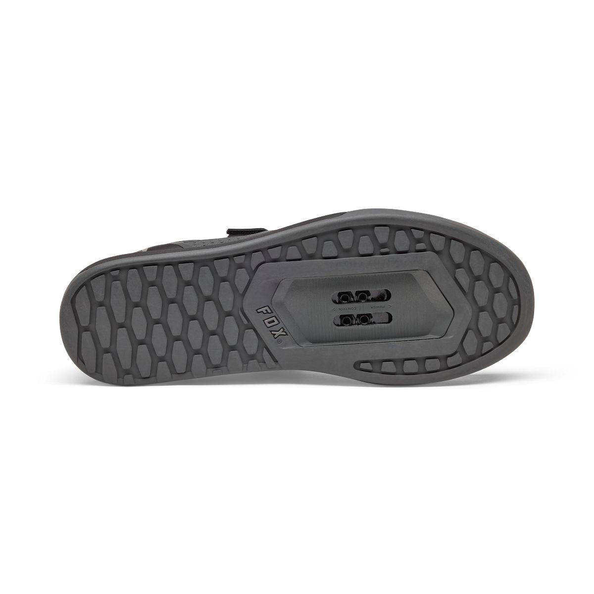 Shoes MTB FOX UNION Grey/Black 2025
