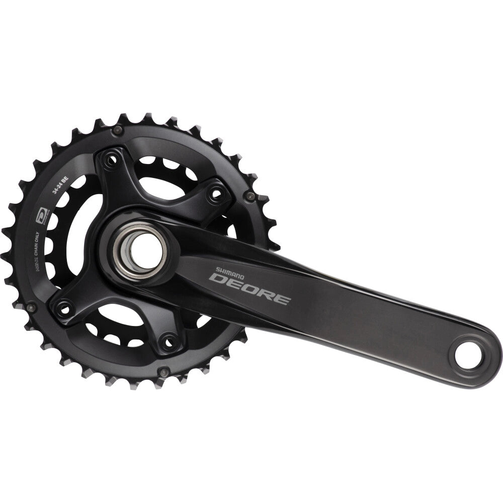Mechanizm korbowy 2x10V SHIMANO DEORE FC-M6000-2